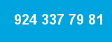 924 337 79 81 924 337 79 81